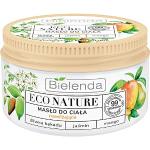 Bielenda Eco Nature - Plommon Kakadu + Jasmin + Mango - Fuktgivande smör för kroppen 250 ml