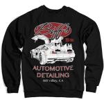 Biff's Automotive Detailing Sweatshirt, Sweatshirt