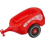 Big Bobby Car Trailer, Red Toys Baby Toys Pull Along Toys Red BIG