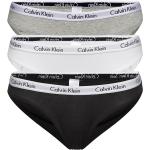 Flerfärgade Tangatrosor från Calvin Klein 3 delar i Storlek XS i Bomull för Damer 