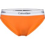 Orange Tangatrosor från Calvin Klein i Storlek XS i Modal för Damer 