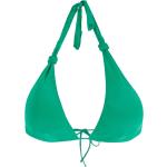Gröna Halterneck bikinis för Damer 