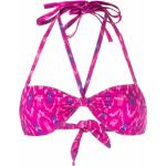 Rosa Halterneck bikinis från Isabel Marant Étoile på rea i Storlek XS för Damer 