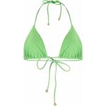 Gröna Halterneck bikinis från Nanushka på rea i Syntet för Damer 
