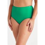 Gröna Bikinitrosor från Cellbes med hög midja för Damer 
