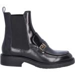 Svarta Chelsea-boots från Billi Bi i Läder för Damer 