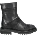 Svarta Ankle-boots från Billi Bi på rea i Läder för Damer 