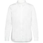 Vita Långärmade Långärmade skjortor från Part Two 