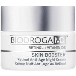 Biodroga Md Skin Booster Anti-Age Retinol Night Cream, 50 Ml