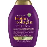 Beige Shampoo från OGX med Biotin för Damer 