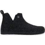 Svarta Ankle-boots från Birkenstock i Läder för Flickor 