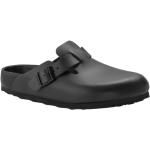 Svarta Slip in-sandaler från Birkenstock Boston i Läder för Herrar 