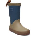 Bisgaard Fashion Ii Shoes Rubberboots High Rubberboots Multi/patterned Bisgaard