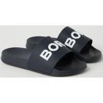 Sommar Marinblåa Slip in-sandaler från Björn Borg i storlek 30 