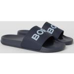 Sommar Marinblåa Slip in-sandaler från Björn Borg i storlek 42 