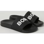 Sommar Svarta Slip in-sandaler från Björn Borg i storlek 42 