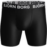 Svarta Boxershorts från Björn Borg LIMITED EDITION PERFORMANCE i Storlek XL för Herrar 