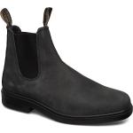 Svarta Chelsea-boots från Blundstone i storlek 35,5 