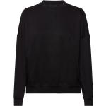 Black Comfy Sweatshirt Sport Sweat-shirts & Hoodies Sweat-shirts Black AIM'N