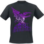 Black Sabbath T-shirt - Gradiant Demon - S 3XL - för Herr - svart