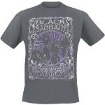 Black Sabbath T-shirt - Master Of Reality Vintage - S XXL - för Herr - skiffer