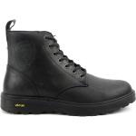Svarta Ankle-boots från BLAUER i Läder för Herrar 