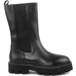 Svarta Ankle-boots från BLAUER för Damer 