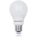 Blaupunkt LED-lampa med E27-bas, klassisk, omgivande belysning, 9W, naturlig vit, 4000K, motsvarande 80w, Edison-tråd, lampa, kostnadseffektiv och energieffektiv, varmt ljus, 1 enhet