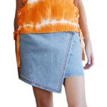 Formella Orange Jeanskavajer på rea i Storlek S i Denim för Damer 