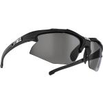 Bliz Active Hybrid Smallface Sportglasögon Black Svart