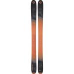 Orange Freestyle skidor från Blizzard på rea i 188 cm för Herrar 