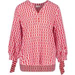 Röda Långärmade Långärmade blusar från Gerry Weber i Storlek S för Damer 