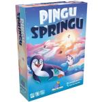 Blue Orange | Pingu Springu | Barnspel | Skicklighetsspel | 1–4 spelare | Från 5 år | 10 minuter | tyska