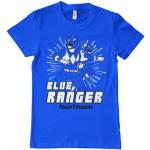 Blue Ranger T-Shirt, T-Shirt