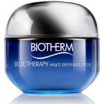 Franska Serum från Biotherm Blue Therapy för Blandhy SPF 25+ mot Rynkor med Rynkreducerande effekt 50 ml för Damer 