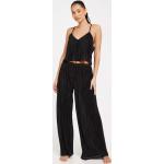 Bluebella - Pyjamas - Black - Neeson Cami and Trouser Set - Nattkläder