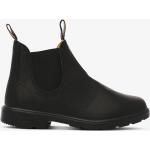 Svarta Chelsea-boots från Blundstone i storlek 29 i Läder för Flickor 