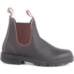Bruna Ankle-boots från Blundstone i Läder för Herrar 