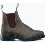 Bruna Chelsea-boots från Blundstone i storlek 37 i Läder för Pojkar 