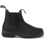 Svarta Chelsea-boots från Blundstone på rea i Läder för Herrar 