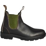 Svarta Chelsea-boots från Blundstone på rea i Läder för Damer 