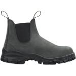 Svarta Ankle-boots från Blundstone på rea i Läder för Flickor 