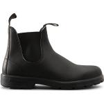 Svarta Chelsea-boots från Blundstone Vattenavvisande i Läder 