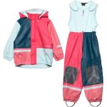 Boardman Mlt Kd Set3 Sport Rainwear Rainwear Sets Multi/patterned Didriksons