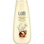 Veganska Body lotion från LdB med Jasmin med Vårdande effekt 250 ml för Damer 