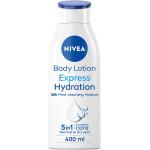 Tyska Body lotion från NIVEA Body med Återfuktande effekt 400 ml för Herrar 