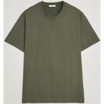 Boglioli Garment Dyed T-Shirt Forest Green