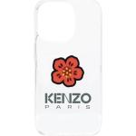 Blommiga Röda iPhone skal från KENZO Flower för Herrar 