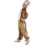 Bruna Halloween-kostymer för barn för Flickor med Djur i Plysch från Boland från Amazon.se 
