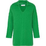 Bolat Tops Knitwear Jumpers Green Mango